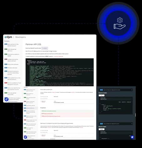 Beyond complex implementation icon