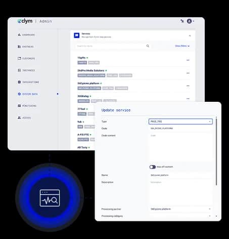 Continuous service monitoring