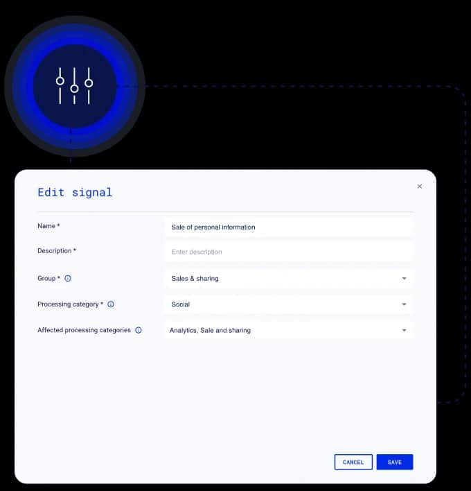 Clym flexible configuration visual