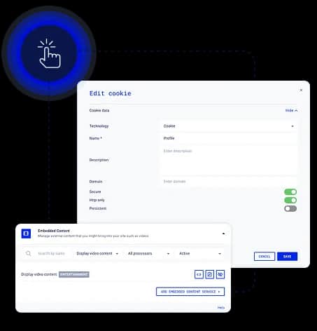 Clym visual of integration management