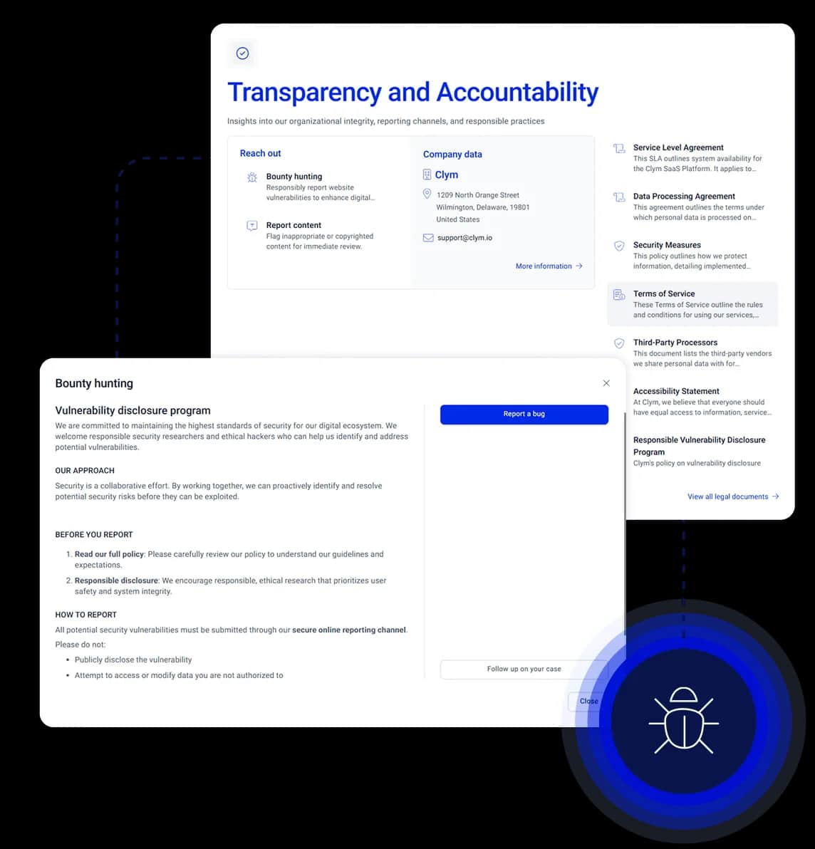 Key capabilities