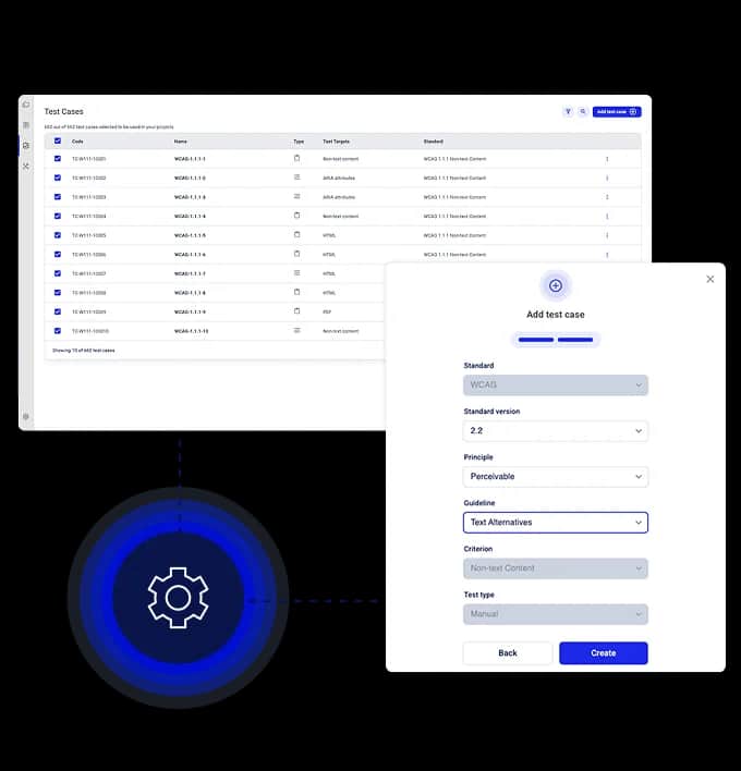 Key capabilities section image