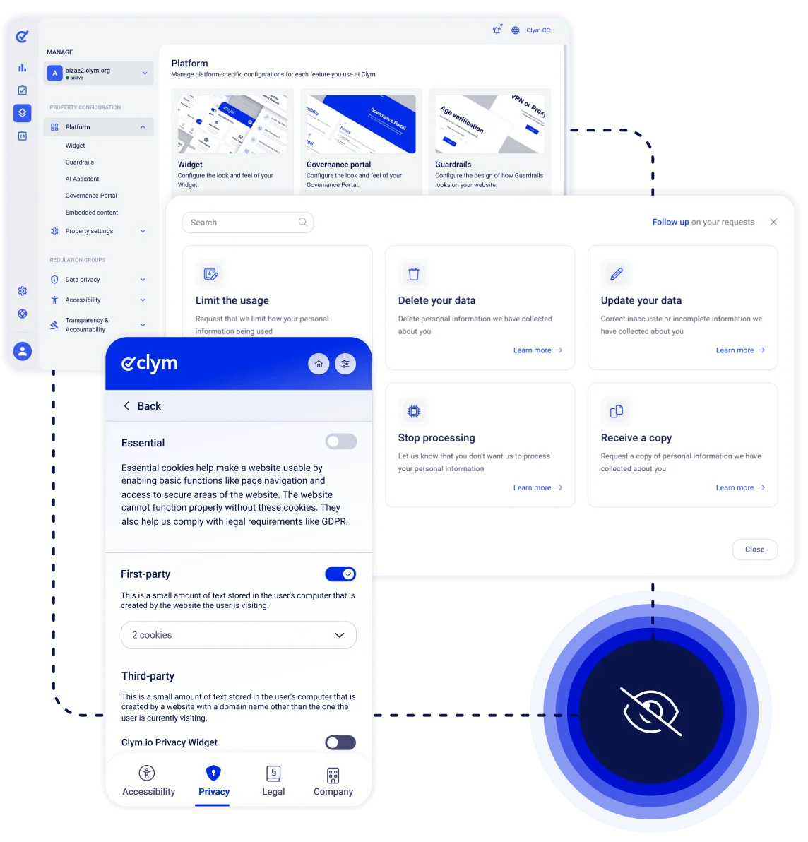 Comprehensive compliance platform