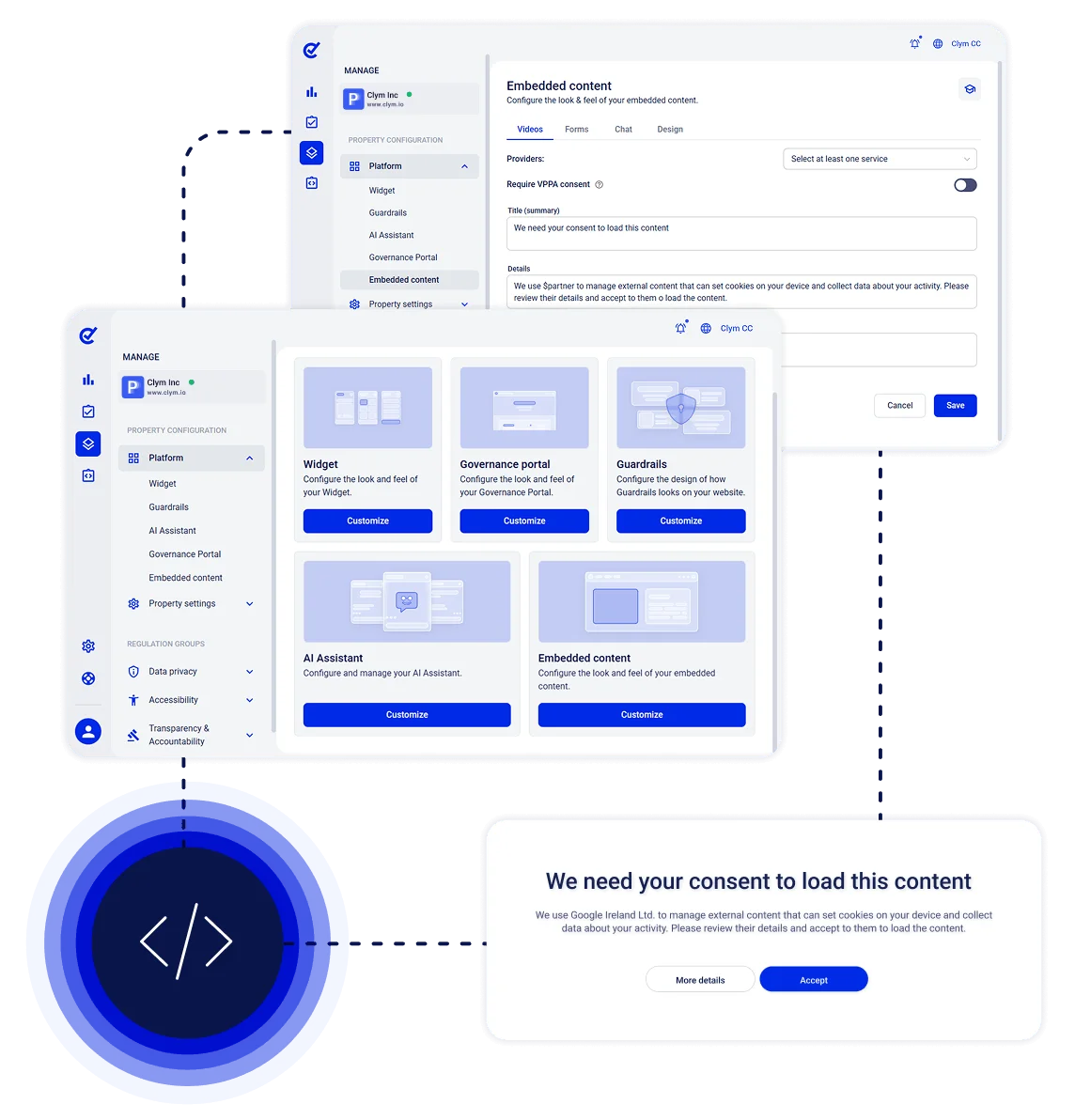 Embedded Content Hero Image