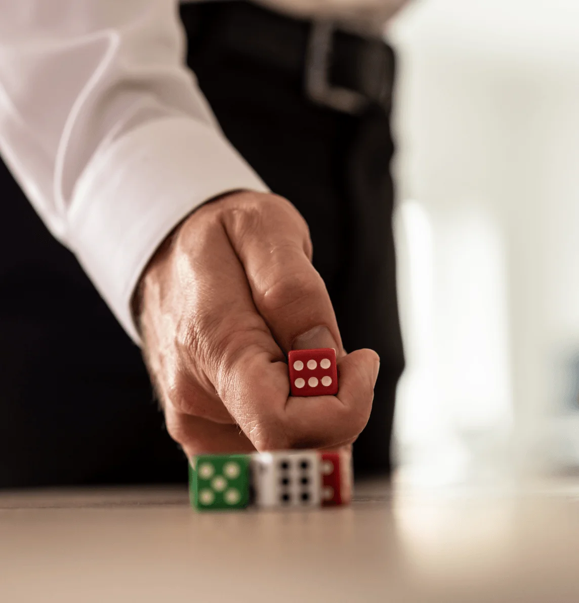 Gambling compliance challenges