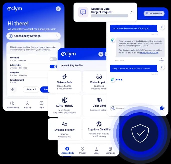 Clym pricing visual