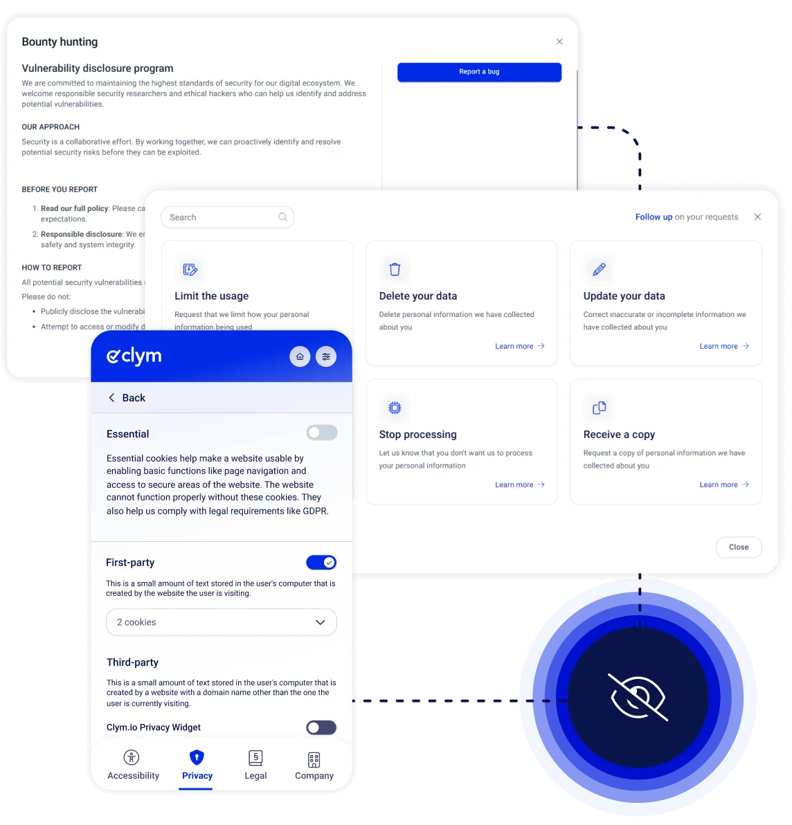 Privacy Management