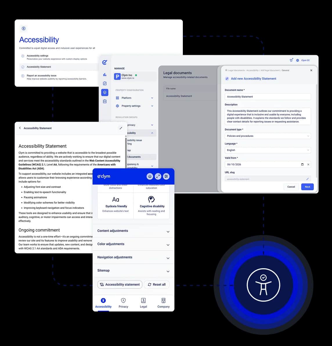 Accessibility Statement Hero Image