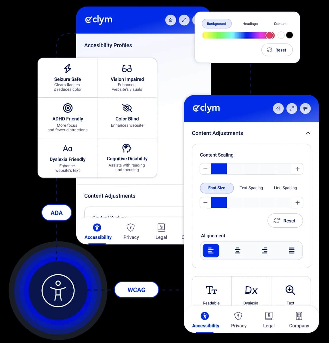 Accessibility Tools