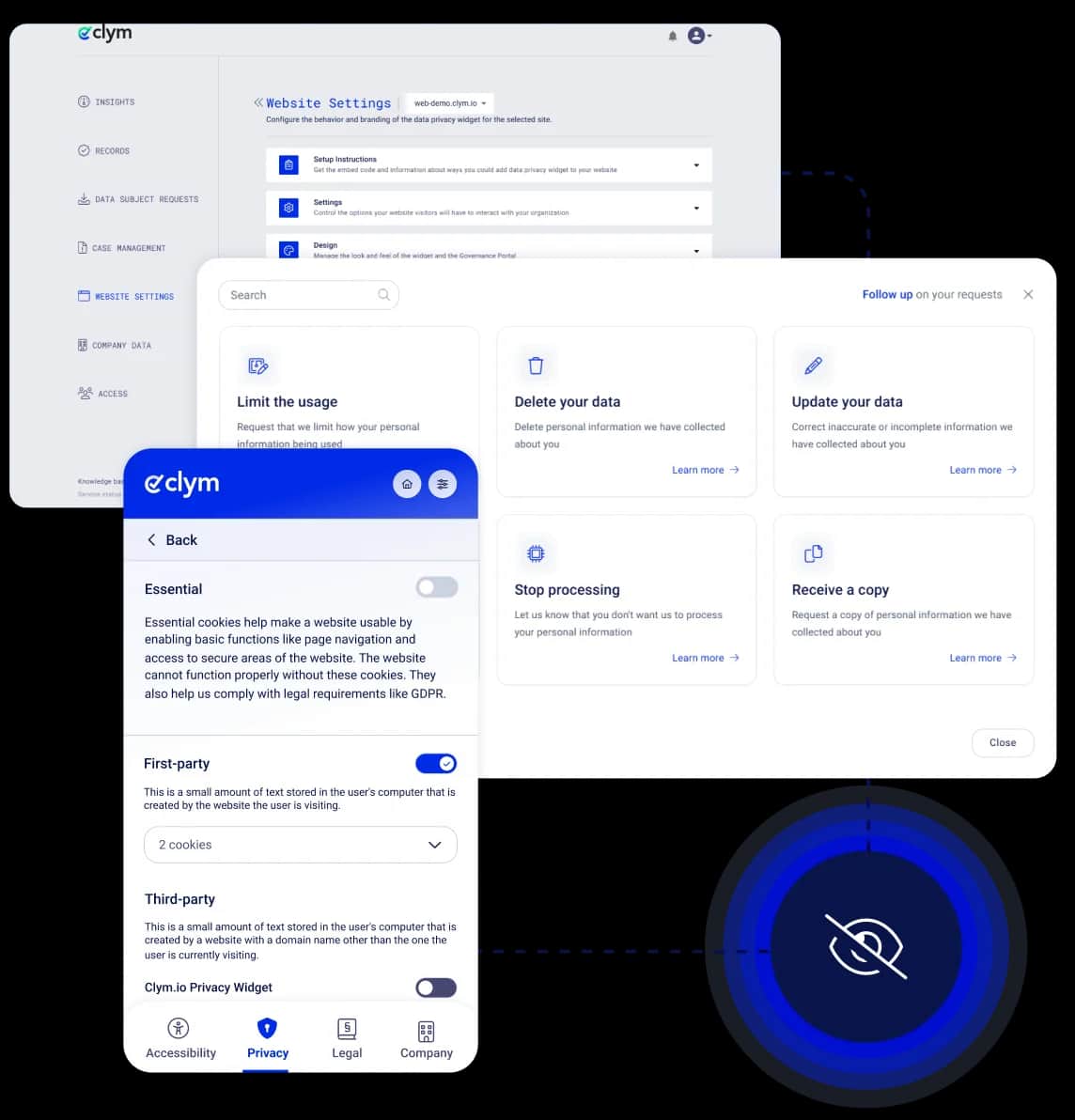 Comprehensive compliance platform