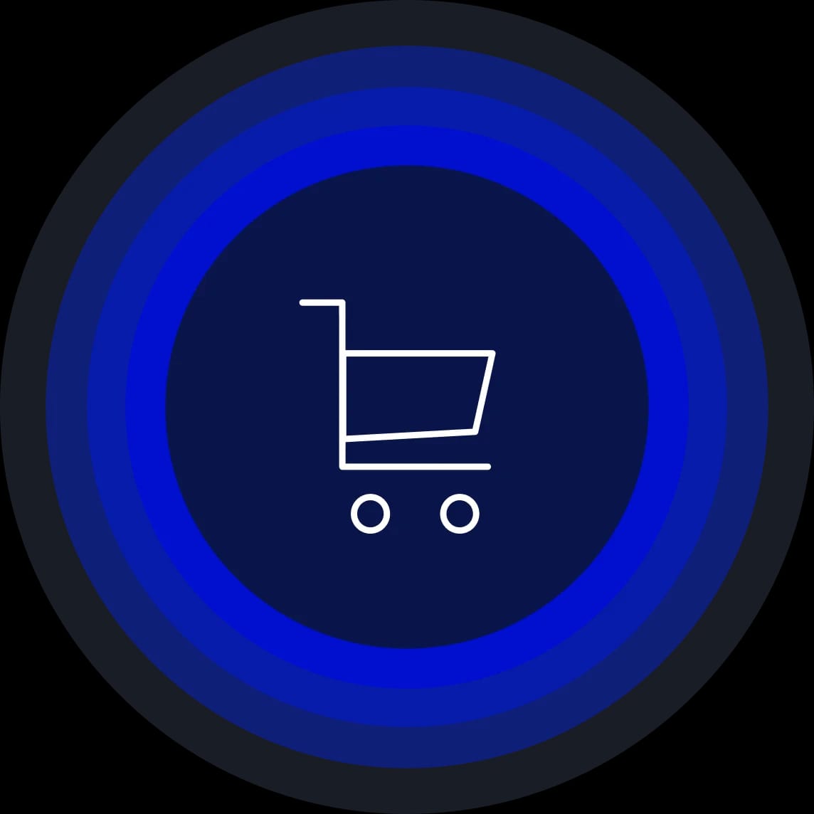 E commerce Hero image