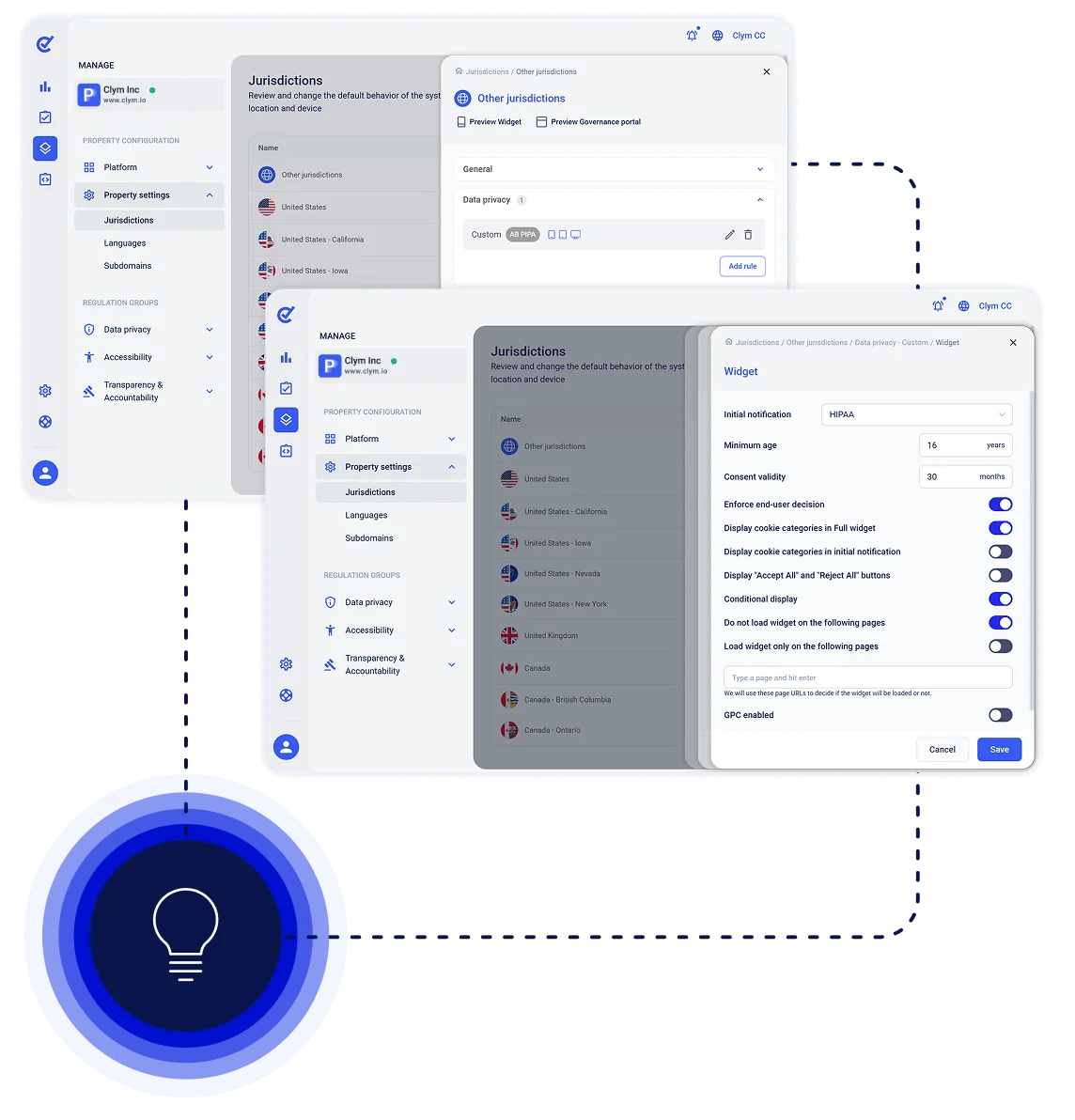 HIPAA Key Capabilities