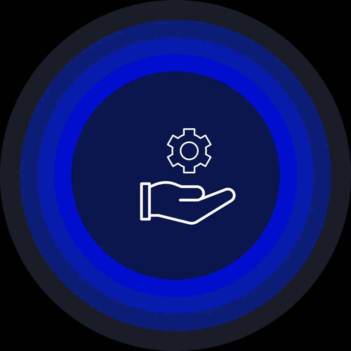 Managed Services Hero image