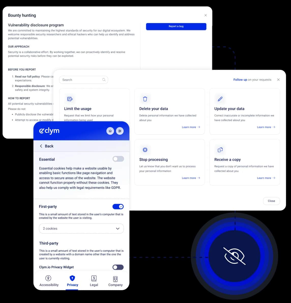Privacy Management