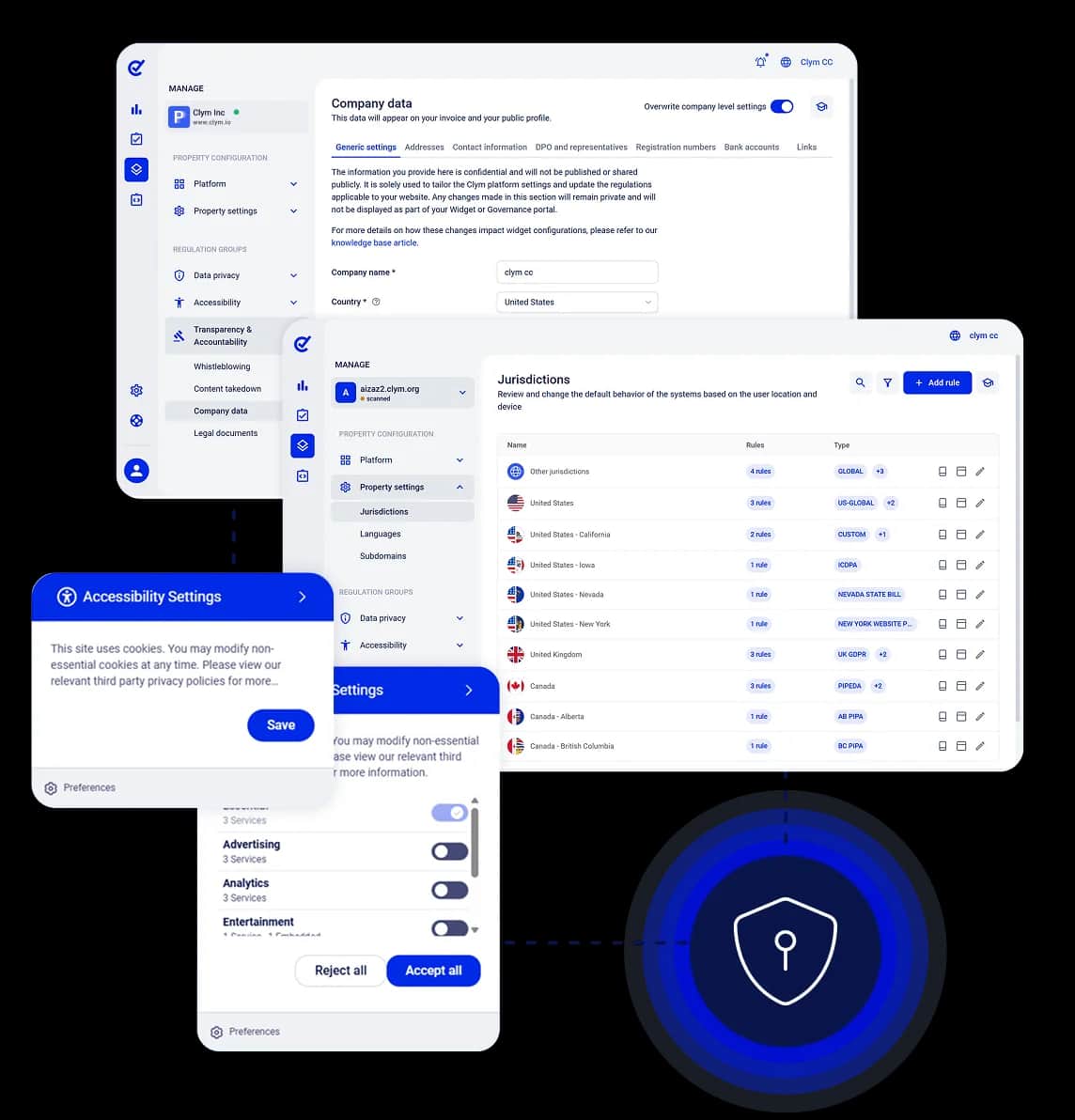 ReadyCompliance® Hero image