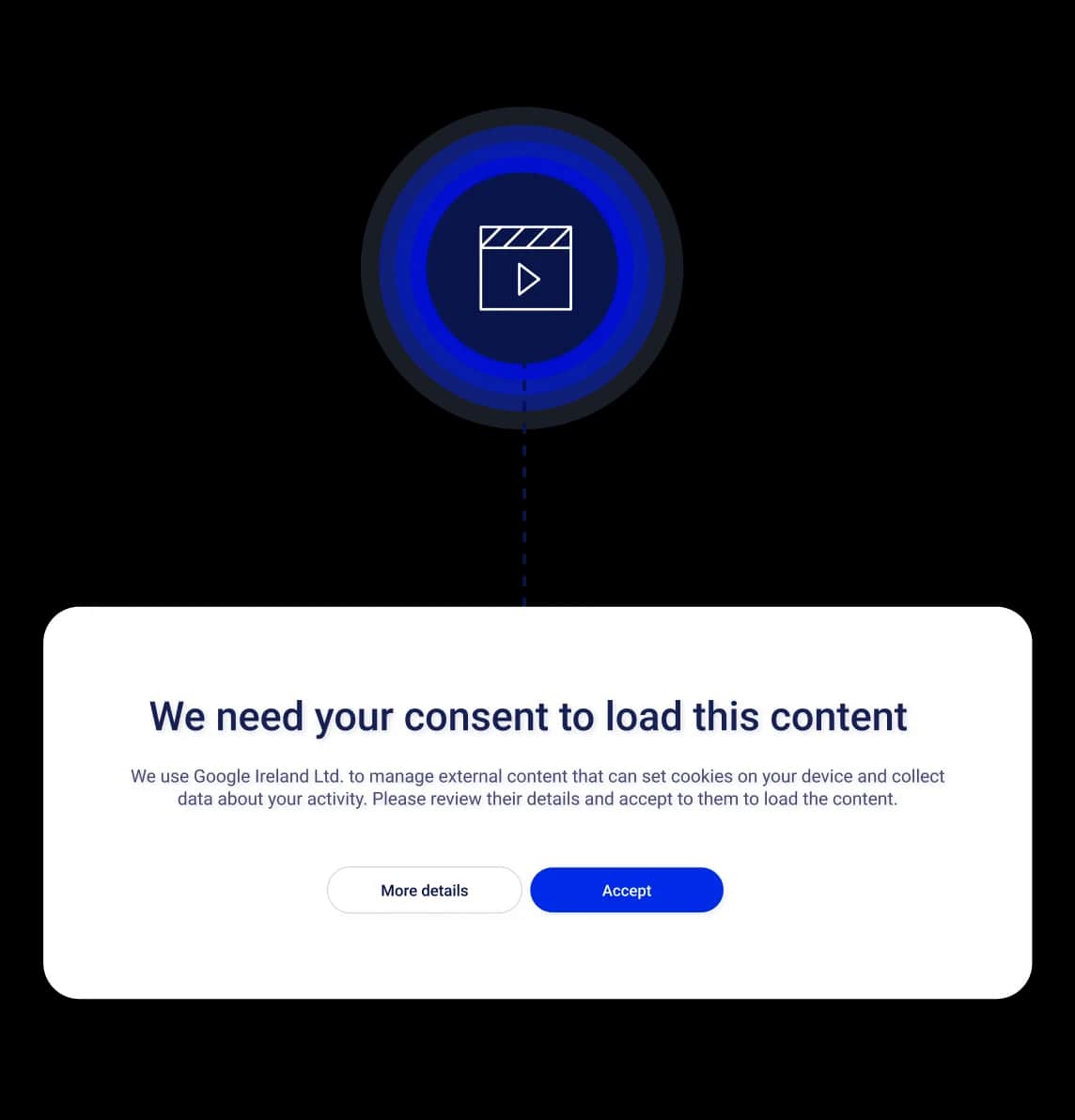 VPPA compliance for video content