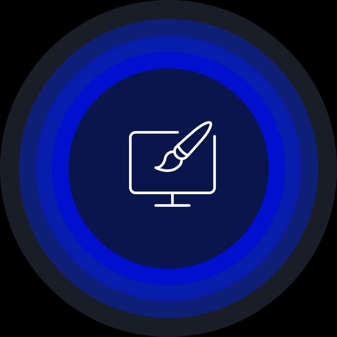 Web Agency Hero image